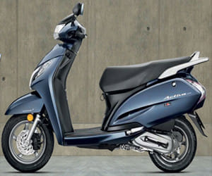  Honda Activa 125 launched