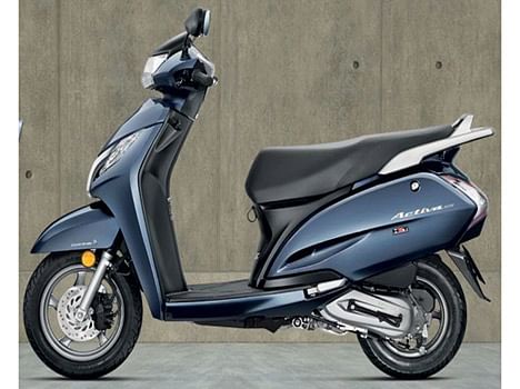 Honda activa 125 hot sale