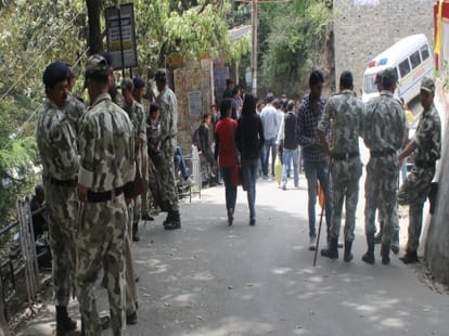 hp university banned sca election for one year for these reasons