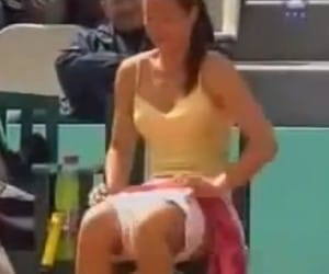 Jelena Jankovic s video  