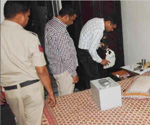Lonnie Auto Parts Professional Dindhadeh in home robbery