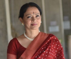 malavika sarukkai special interview