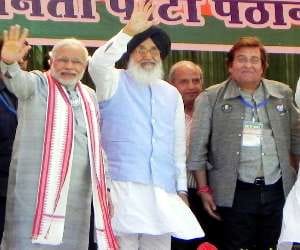 Pawan Bansal about SAD and Narendra Modi