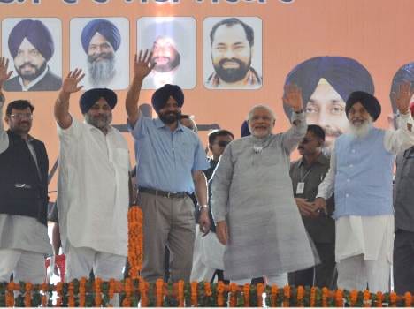 brother of PM manmohan singh join BJP in amritsar
