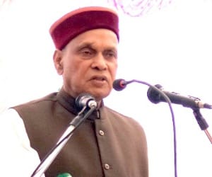 dhumal rally in bilaspur
