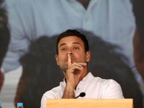rahul gandhi criticized narendra modi