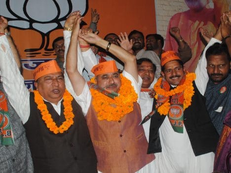 ex mla rajkumar join bjp