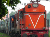 Railway launches new public trains