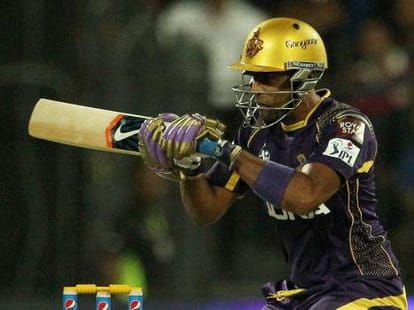 royals beat kkr by most 4s in match