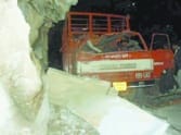 Bank Manager dead in car accident