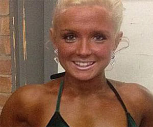 women who became world champion chasing a boy