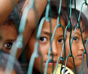 The sad story of three children