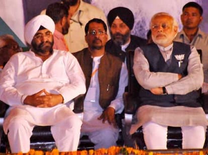 why did manmohan singh brother daljeet singh kohli joins bjp