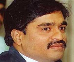 Police arrested a man of Dawood Ibrahim.