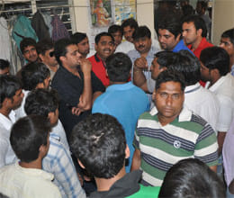 Villagers gives ultimatum to administration
