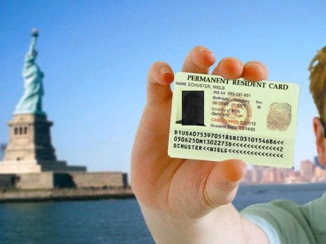 know how to get American Citizenship or US Green card