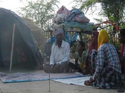 in gujrat someone is millioner and some one is so weak