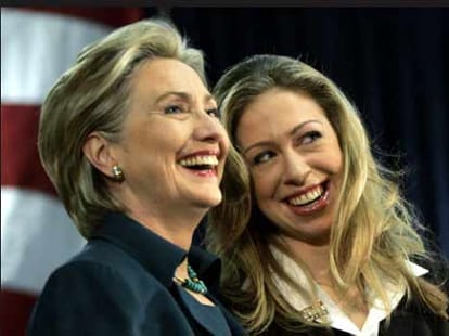 What is special in Hillary's book?