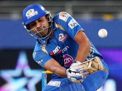 mi beat hyderabad by 7 wickets