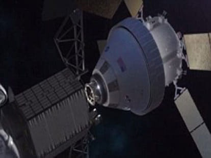 nasa's first ever manned mission to mars