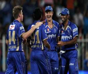 IPL 7 14th match: RR vs RCB 