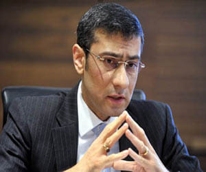 rajeev suri is new ceo of nokia