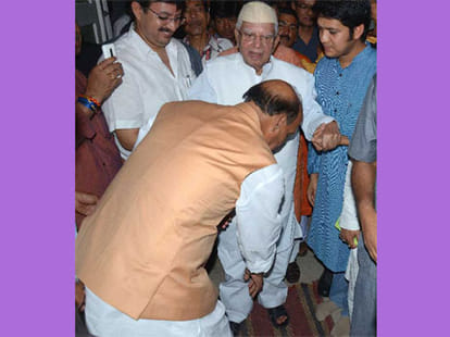 nd tiwari