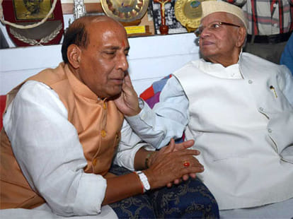 religion politics of rajnath singh
