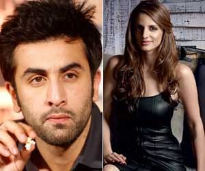 Sussanne khan designs Ranbir Kapoor's new apartment