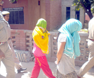 prostitution in govt office