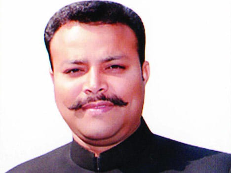 sp nominee held at igi airport after bullet found in baggage