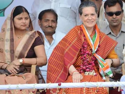 ground report of sonia gandhi constituency