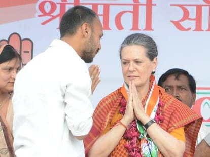 sonia gandhi inside story on punjab rally