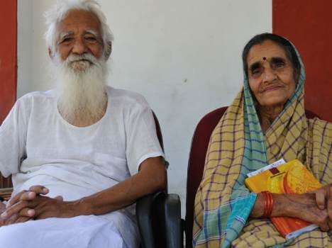 interview of sundarlal bahuguna wife vimla bhuguna