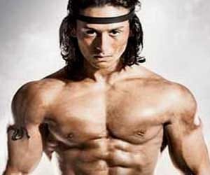 tiger shraff fitness tips