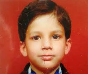 five year old child got murdered in a bag