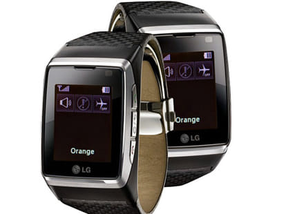 smartphone conected with smartwatch
