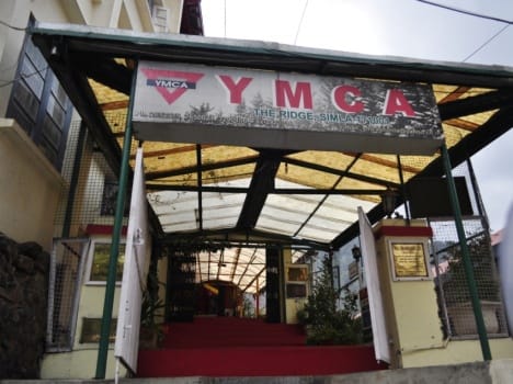 workshop in YMCA