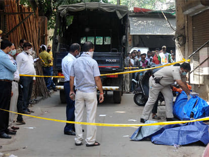 Honour killing in muzaffarpur