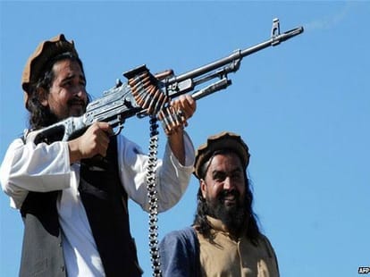 Pakistani Taliban splits, Mehsud's group isolated