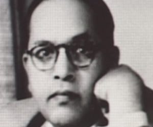 boys click offensive photo with dr. ambedkar