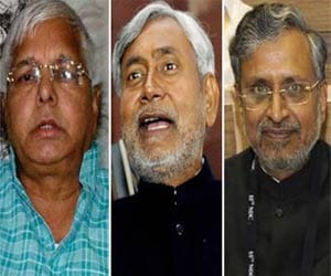 election 2014: political parties are disturbed becouse of MLA's