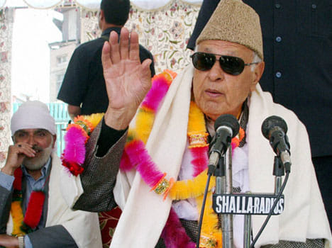 Farooq group relief from court