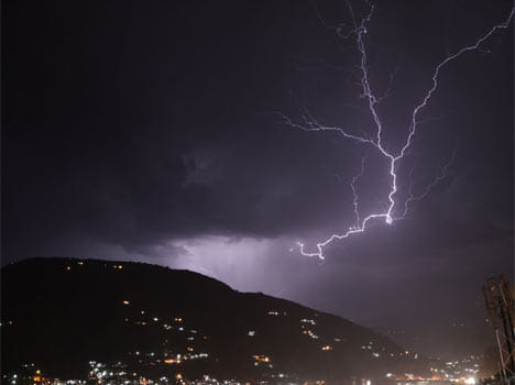 lightning related special stories