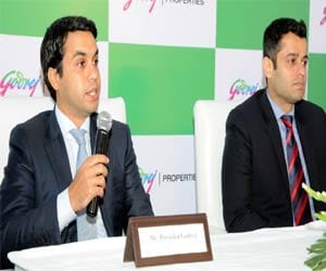Godrej launches residential project