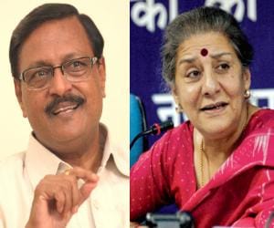 Satyapal Jain about Ambika Soni
