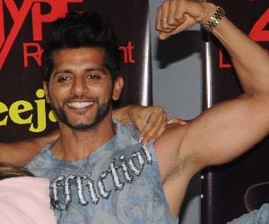 Karanvir Bohra in Chandigarh