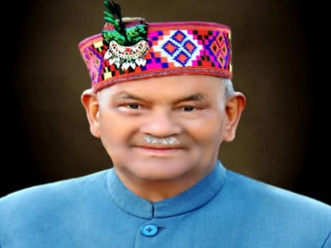 former minister thakur kunj lal died