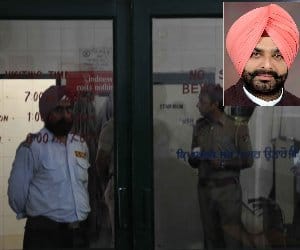 Bikram Singh Mjithia Close One Akali Leader Death