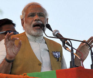 varanasi loksabha seat